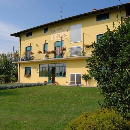 Agriturismo La Biandrina Carpignano Sesia Eksteriør billede
