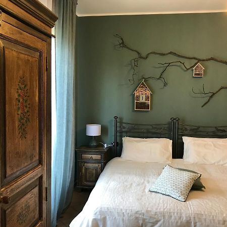 Agriturismo La Biandrina Carpignano Sesia Eksteriør billede