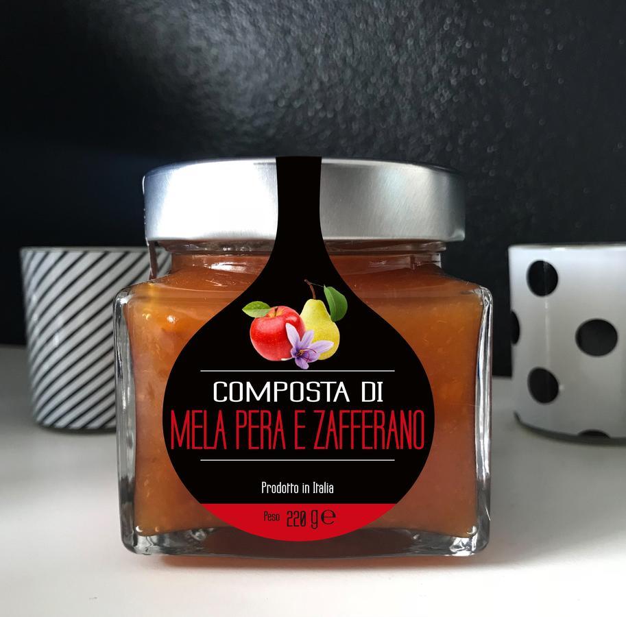 Agriturismo La Biandrina Carpignano Sesia Eksteriør billede