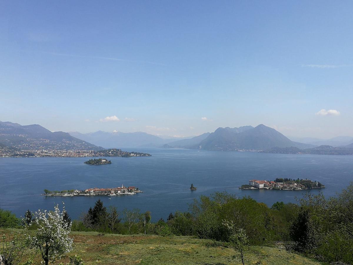 Agriturismo La Biandrina Carpignano Sesia Eksteriør billede