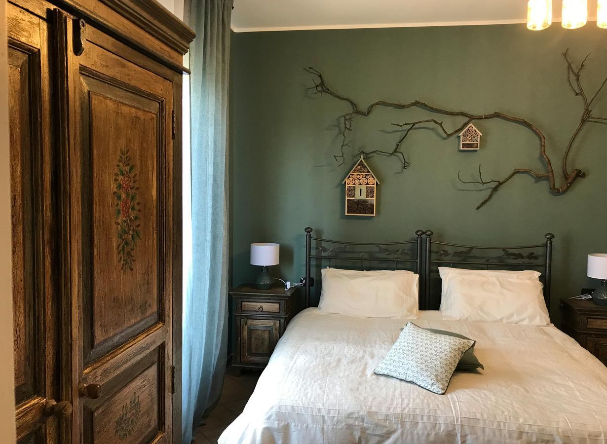 Agriturismo La Biandrina Carpignano Sesia Eksteriør billede